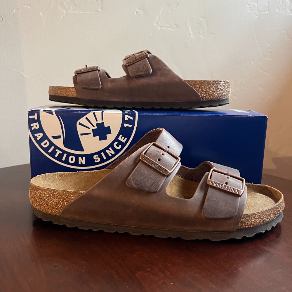 Birkenstock Brown Sandals